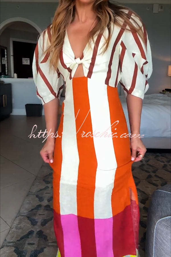 Rosa Maxi Dress