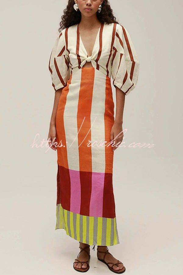 Rosa Maxi Dress