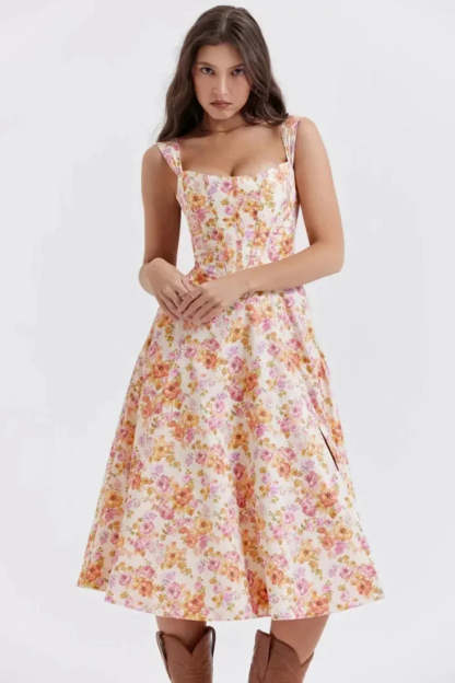 Rosalind Midi Dress