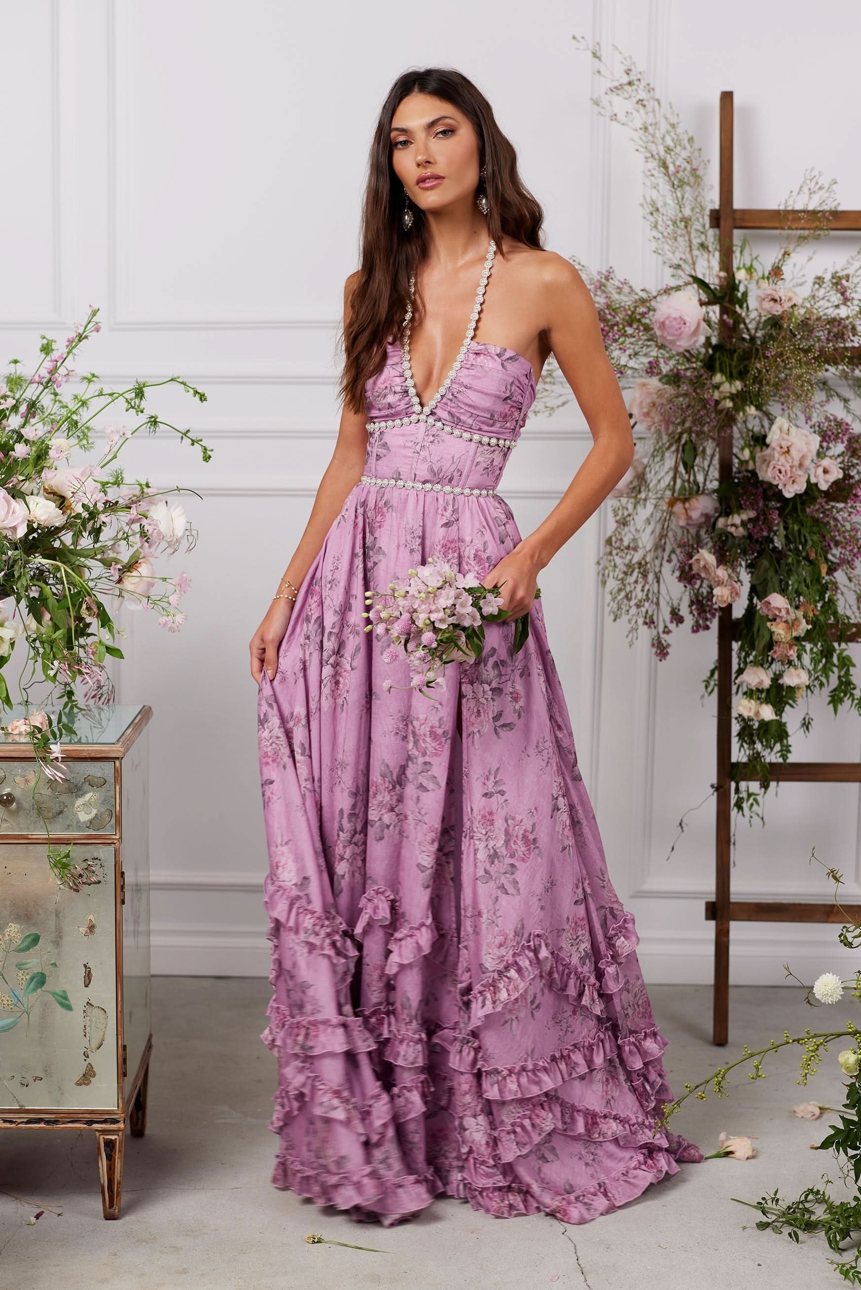Scarlette Maxi Dress