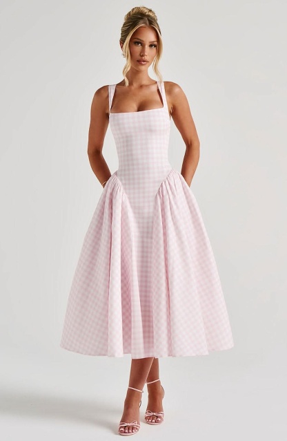 Sherrie Midi Dress