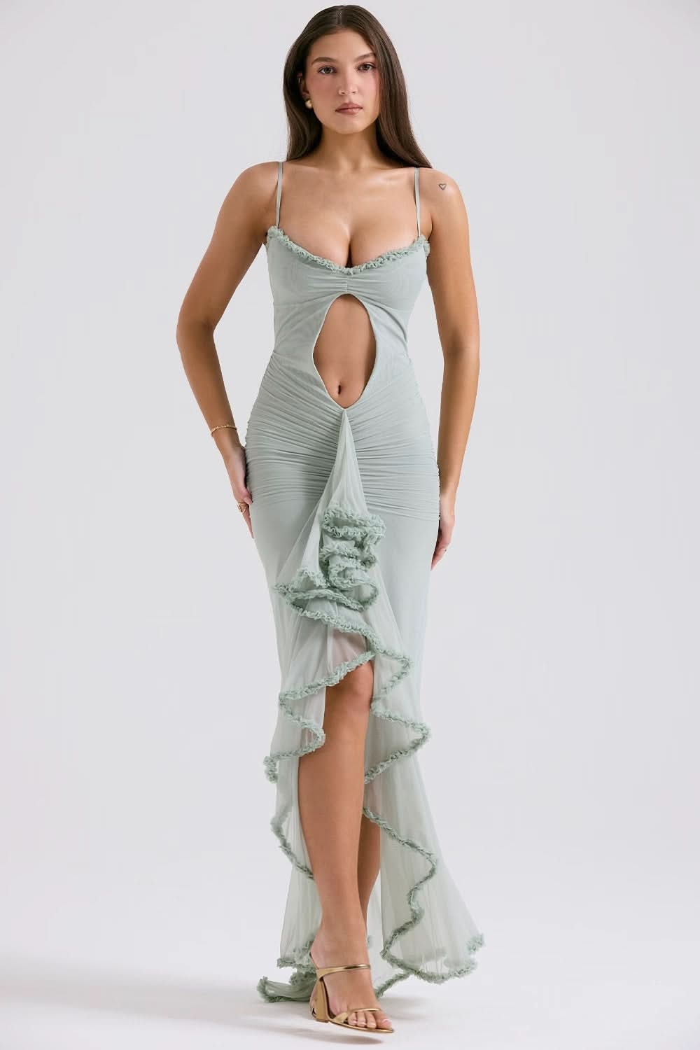 Adrianna Maxi Dress