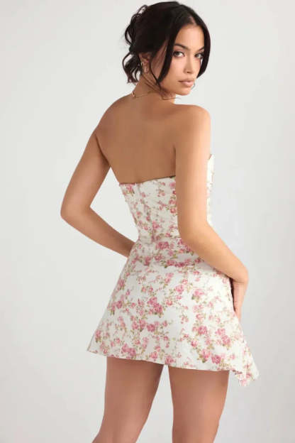 Sylvie Corset Mini Dress