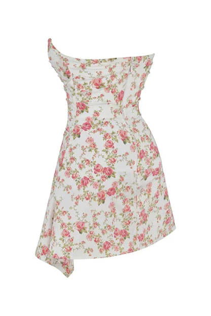 Sylvie Corset Mini Dress
