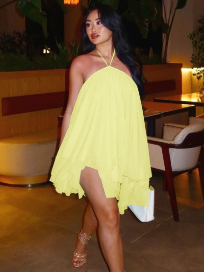 Thar Mini Dress