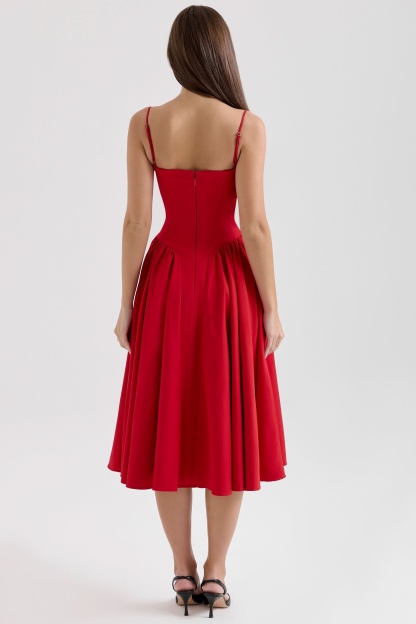 Tilly Midi Dress