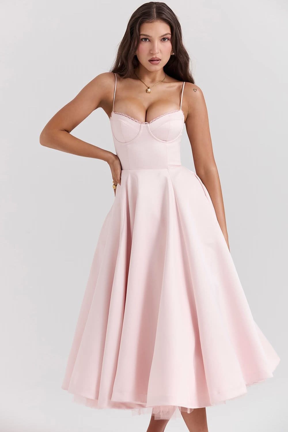 Tilly Midi Dress