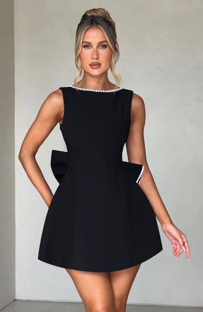 Carry Mini Dress