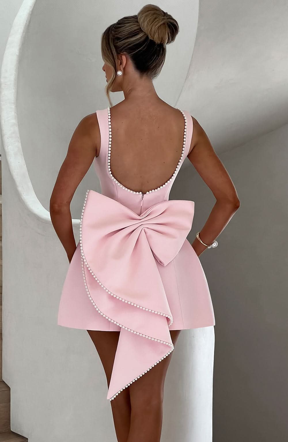 Carry Mini Dress