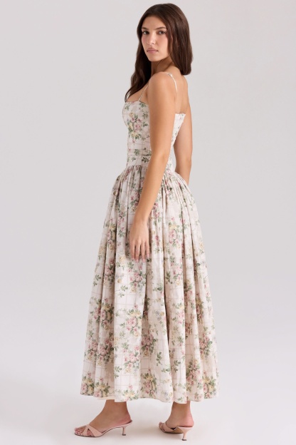 Ysabella Midi Dress