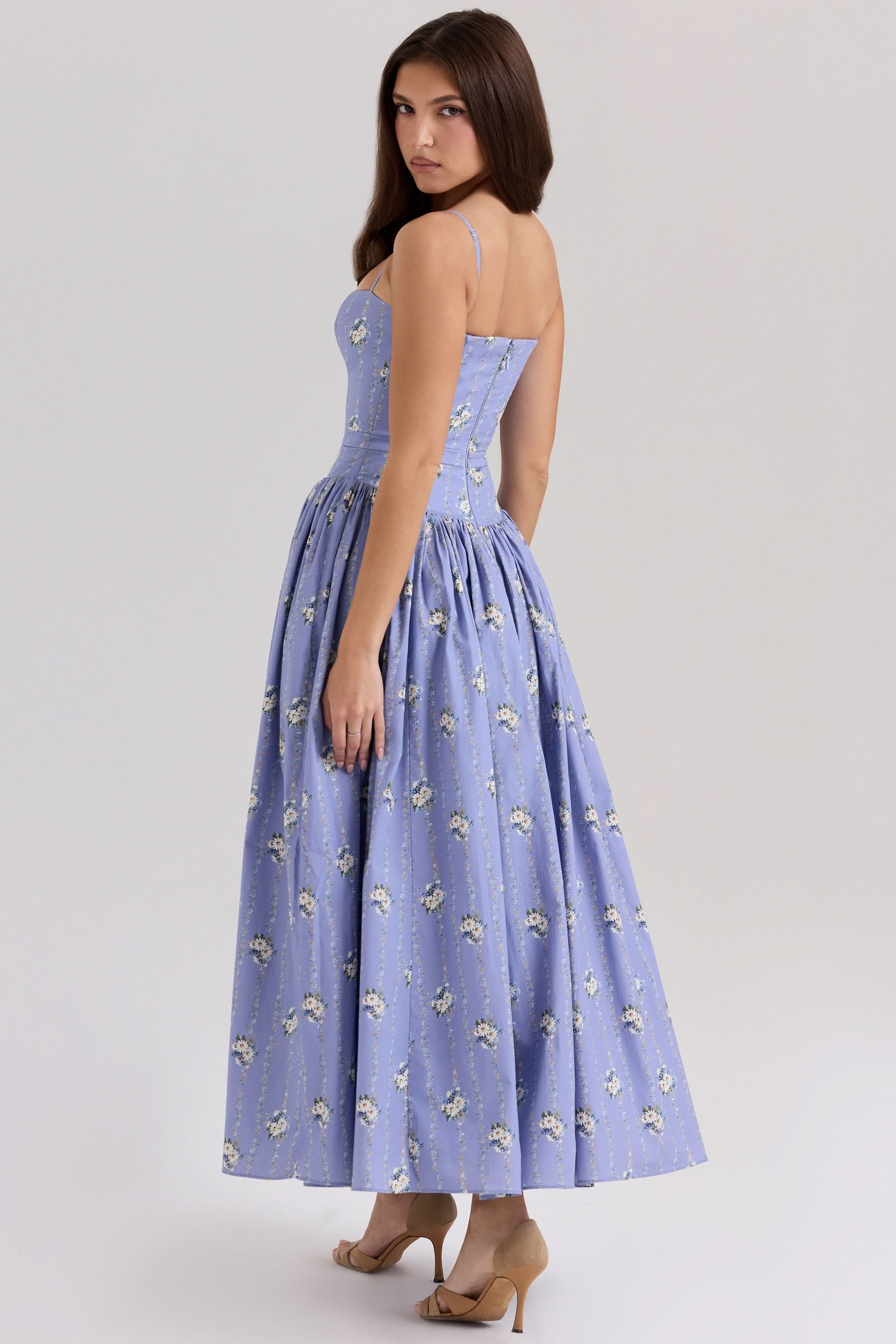 Ysabella Midi Dress