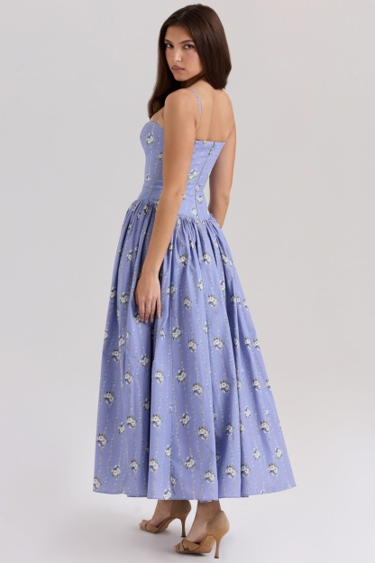 Ysabella Midi Dress