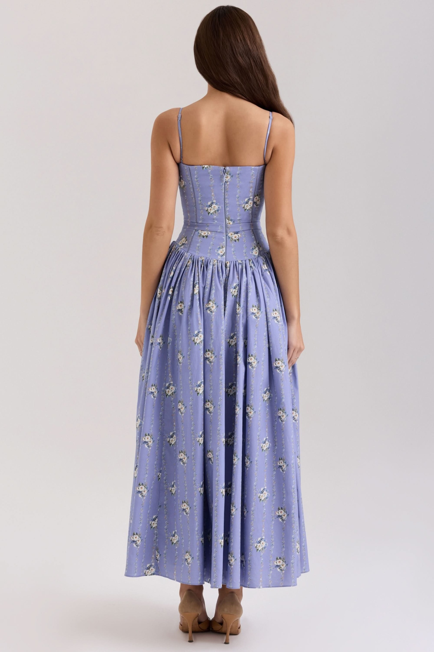 Ysabella Midi Dress