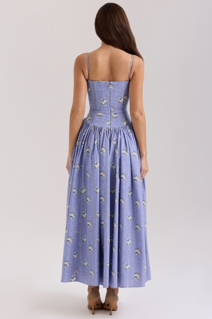 Ysabella Midi Dress