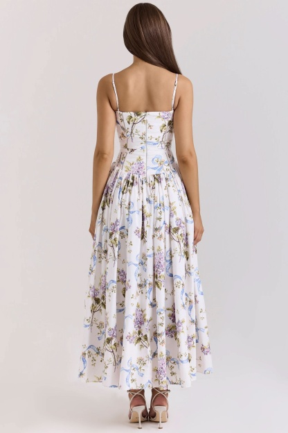 Ysabella Midi Dress