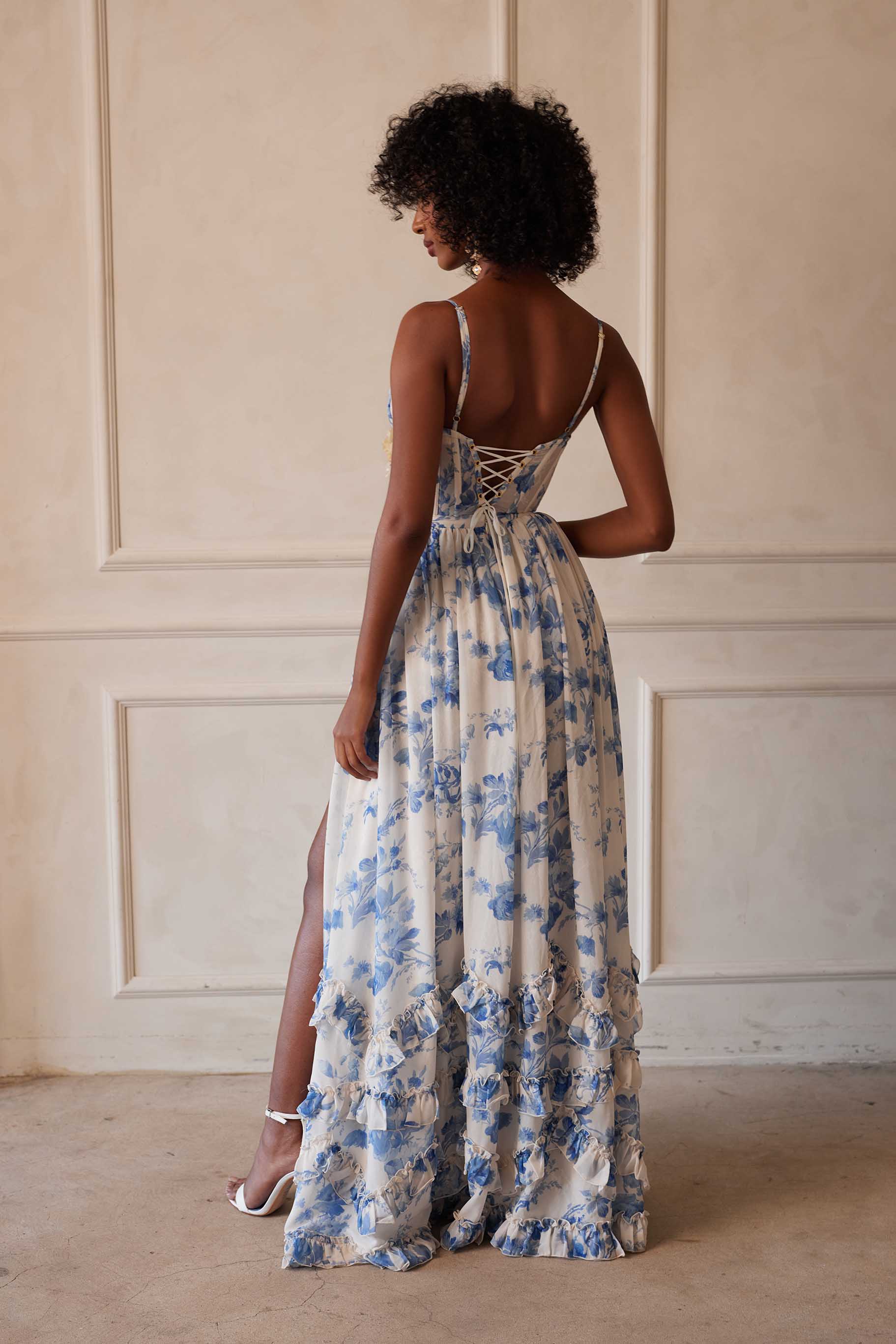 AMIRA MAXI DRESS