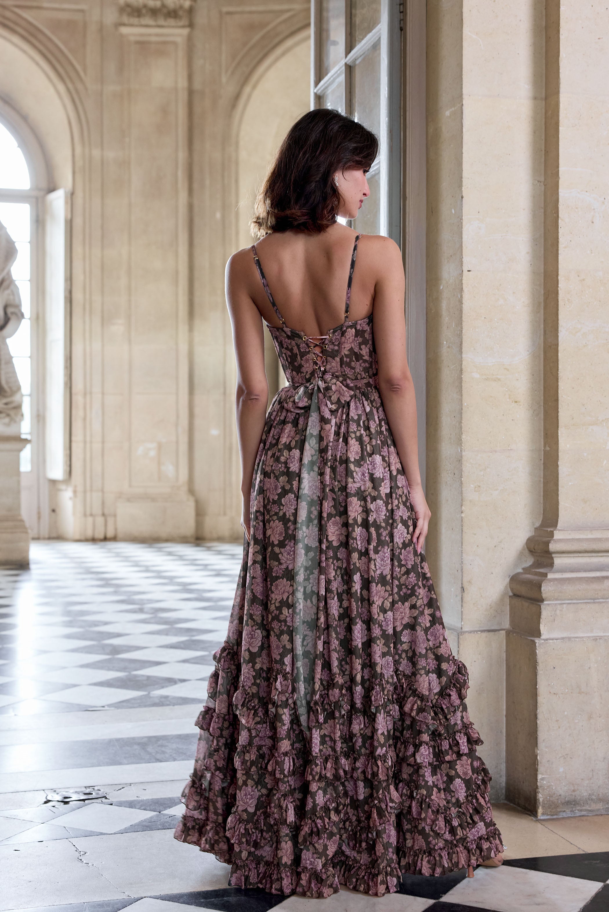 AMIRA MAXI DRESS