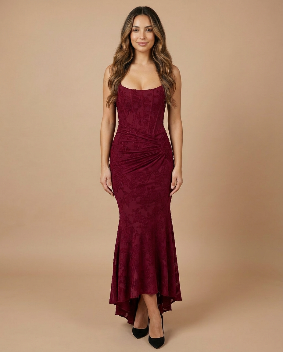 Grace Maxi Dress