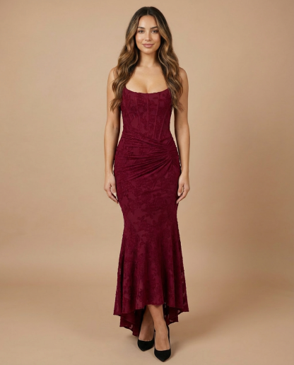 Grace Maxi Dress