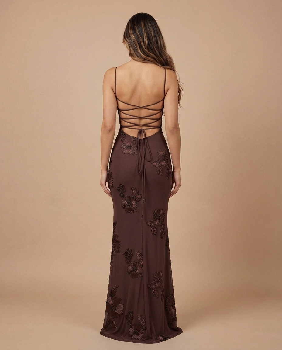 Celeste Maxi Dress