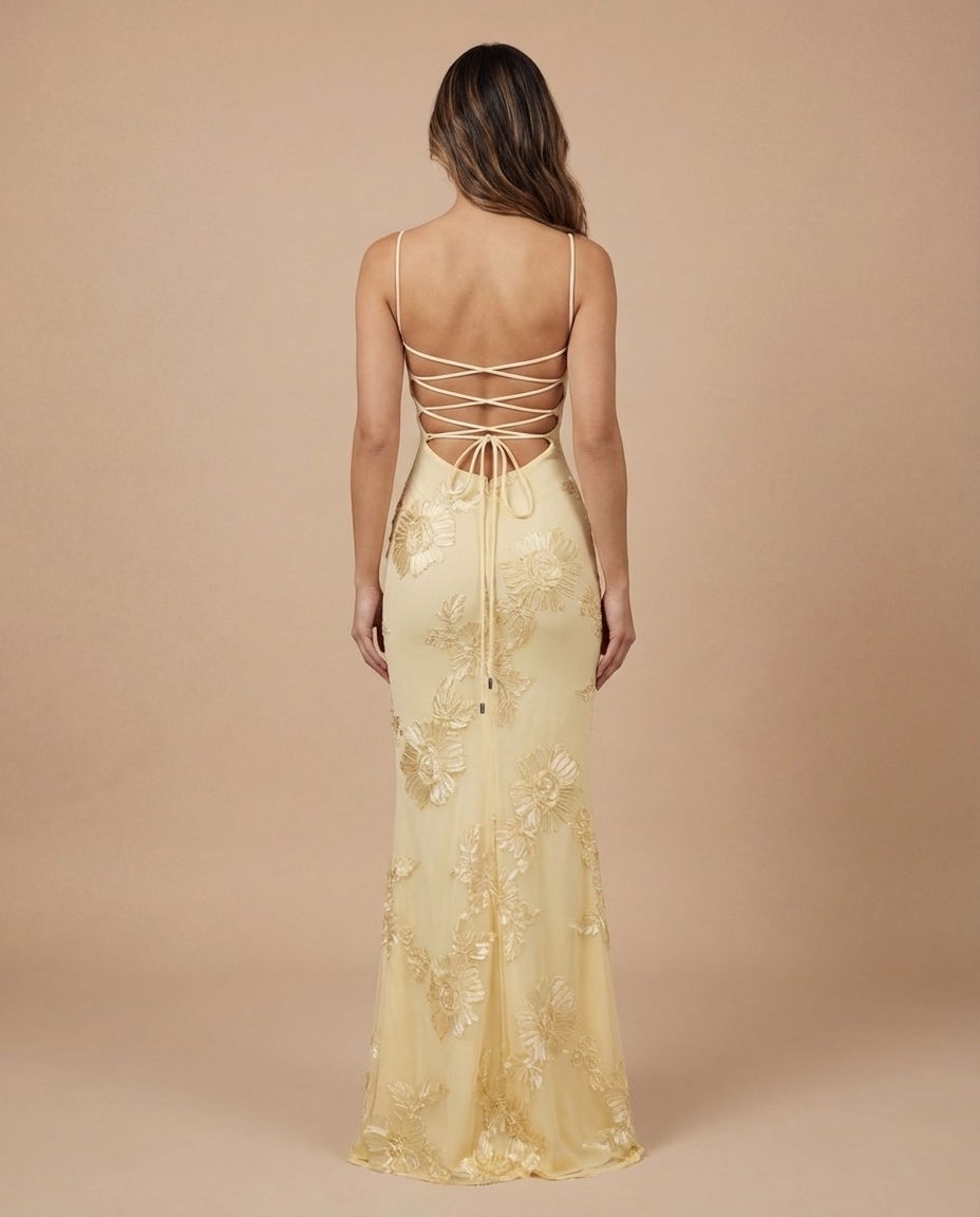 Celeste Maxi Dress