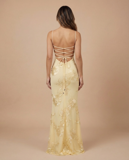 Celeste Maxi Dress