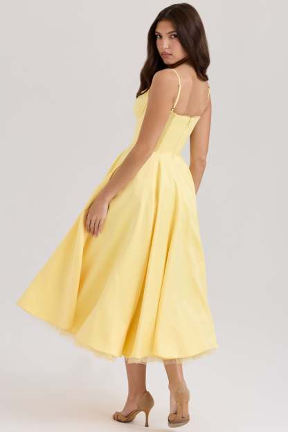 Amelie Midi Dress