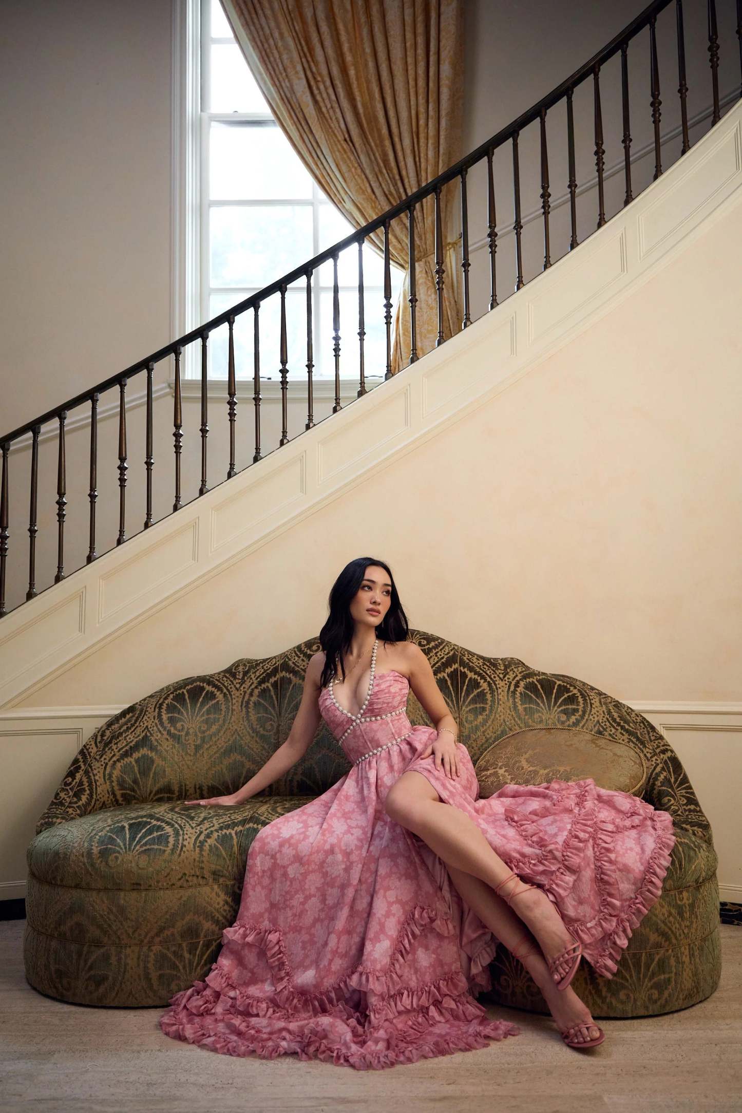 BIANCA MAXI DRESS