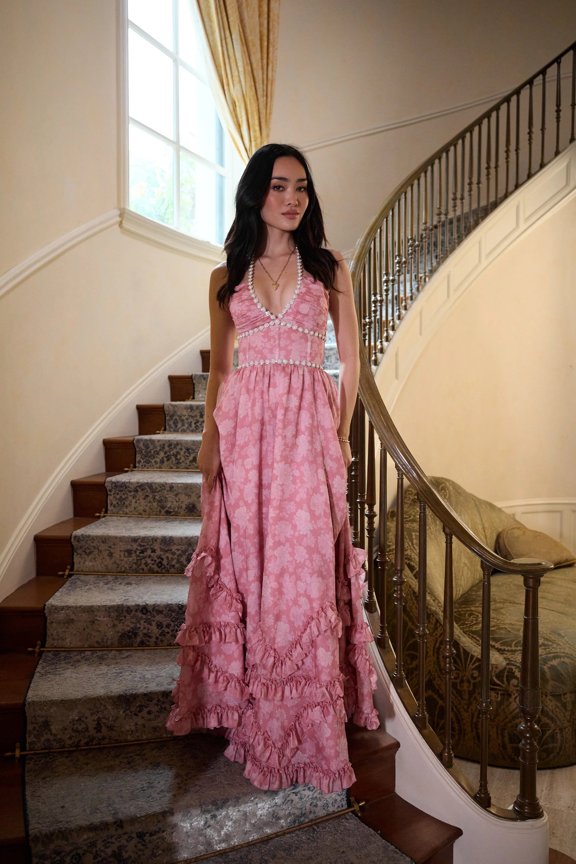 BIANCA MAXI DRESS