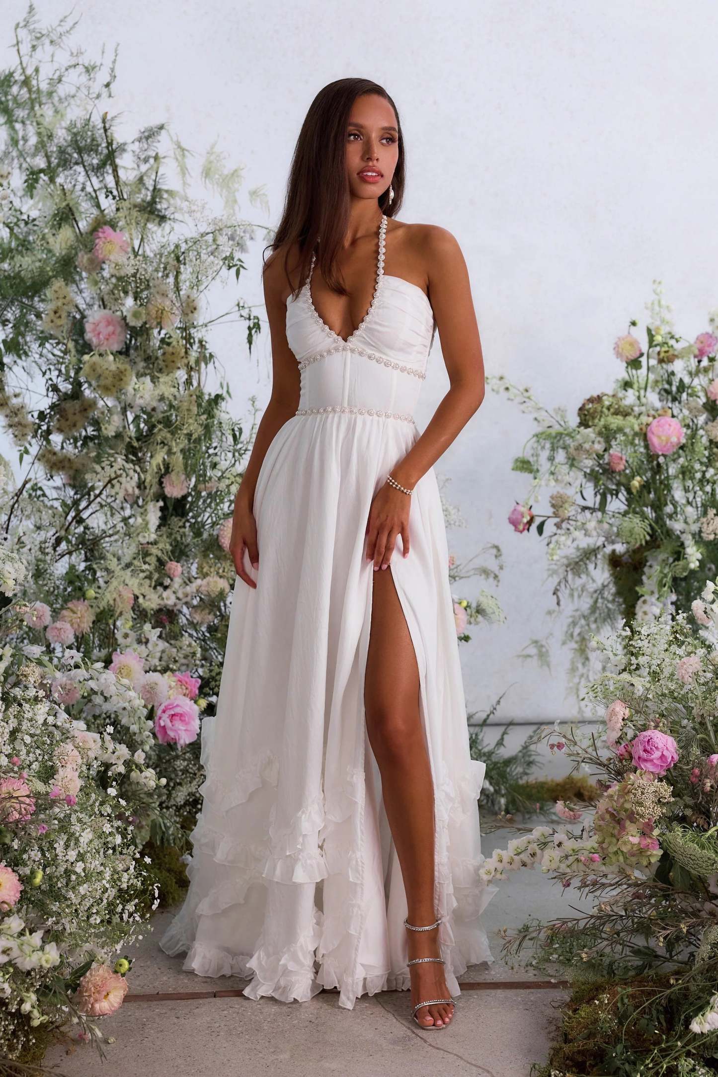 BIANCA MAXI DRESS