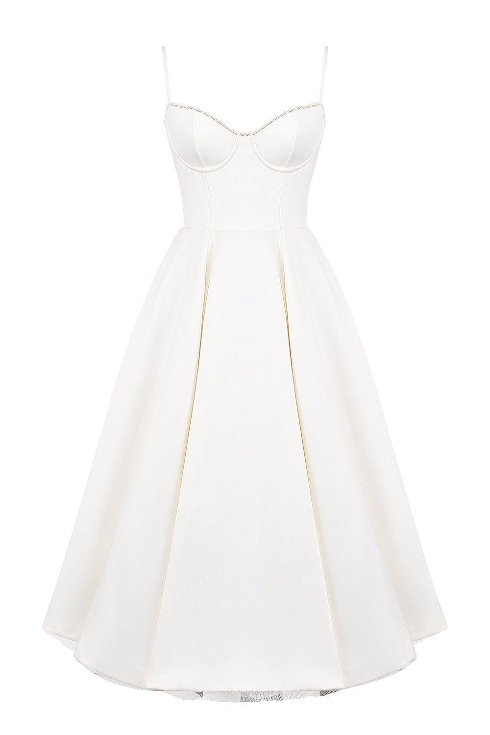 Amelie Midi Dress