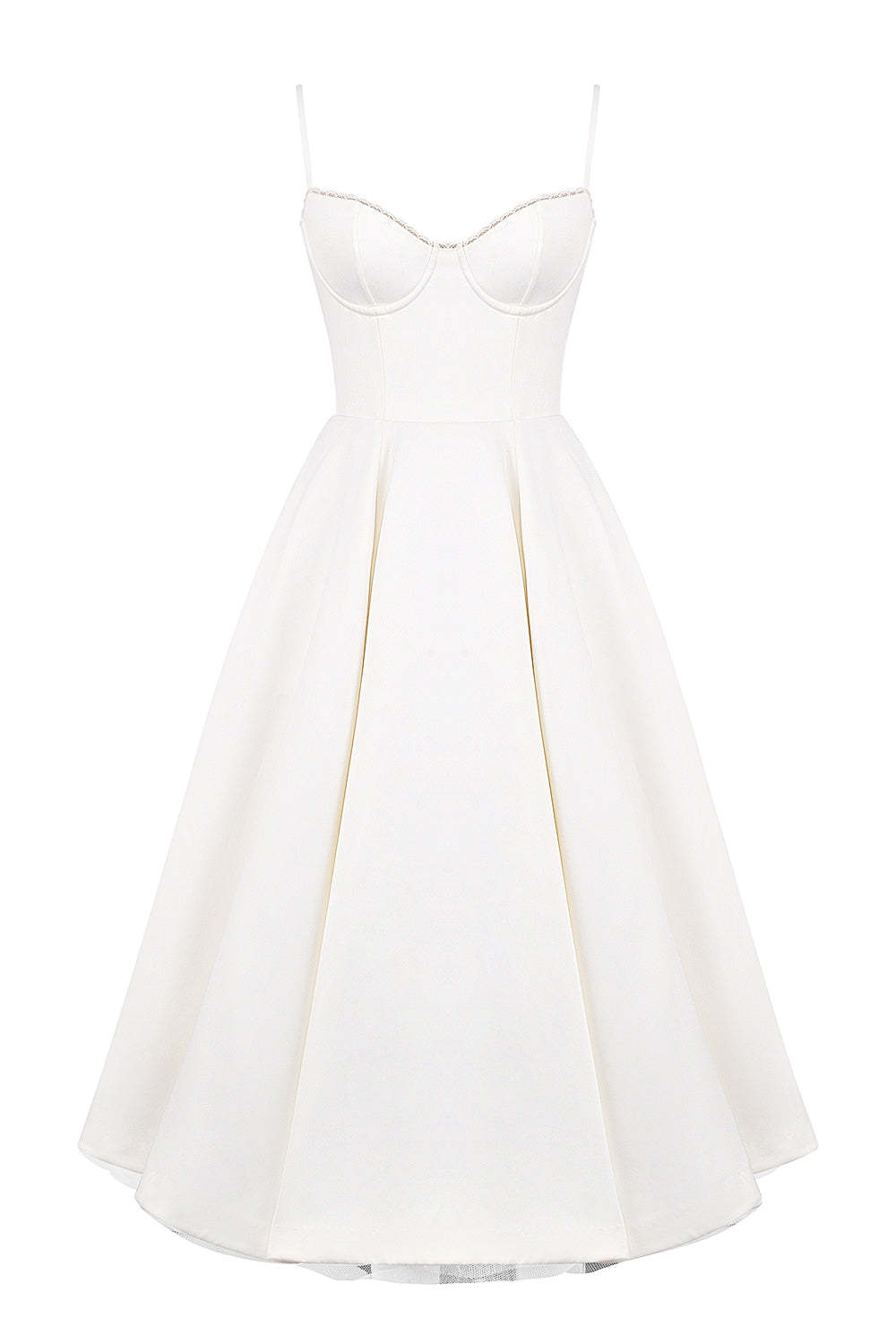 Amelie Midi Dress