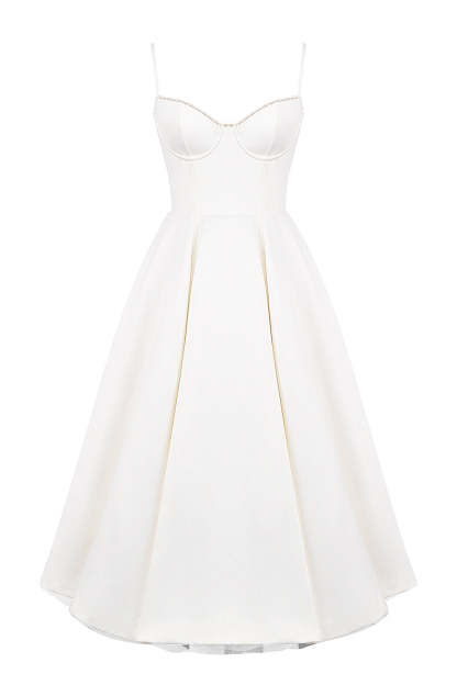 Amelie Midi Dress