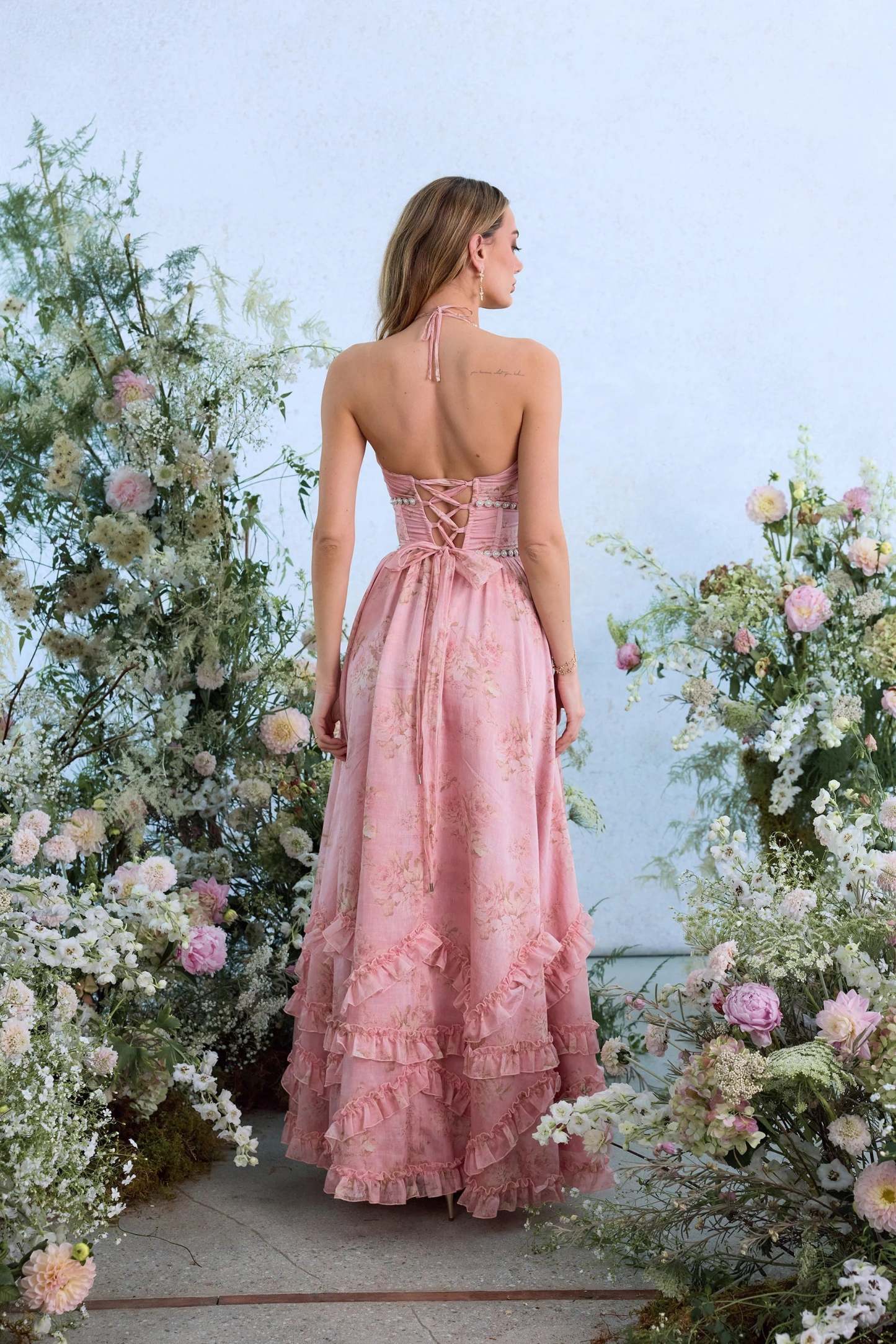 BIANCA MAXI DRESS
