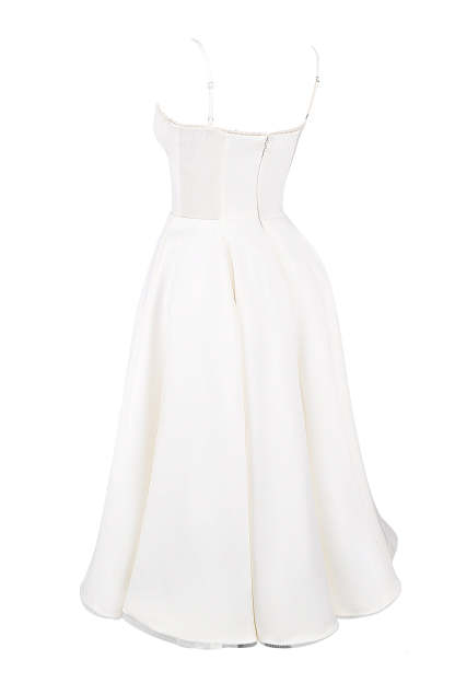 Amelie Midi Dress