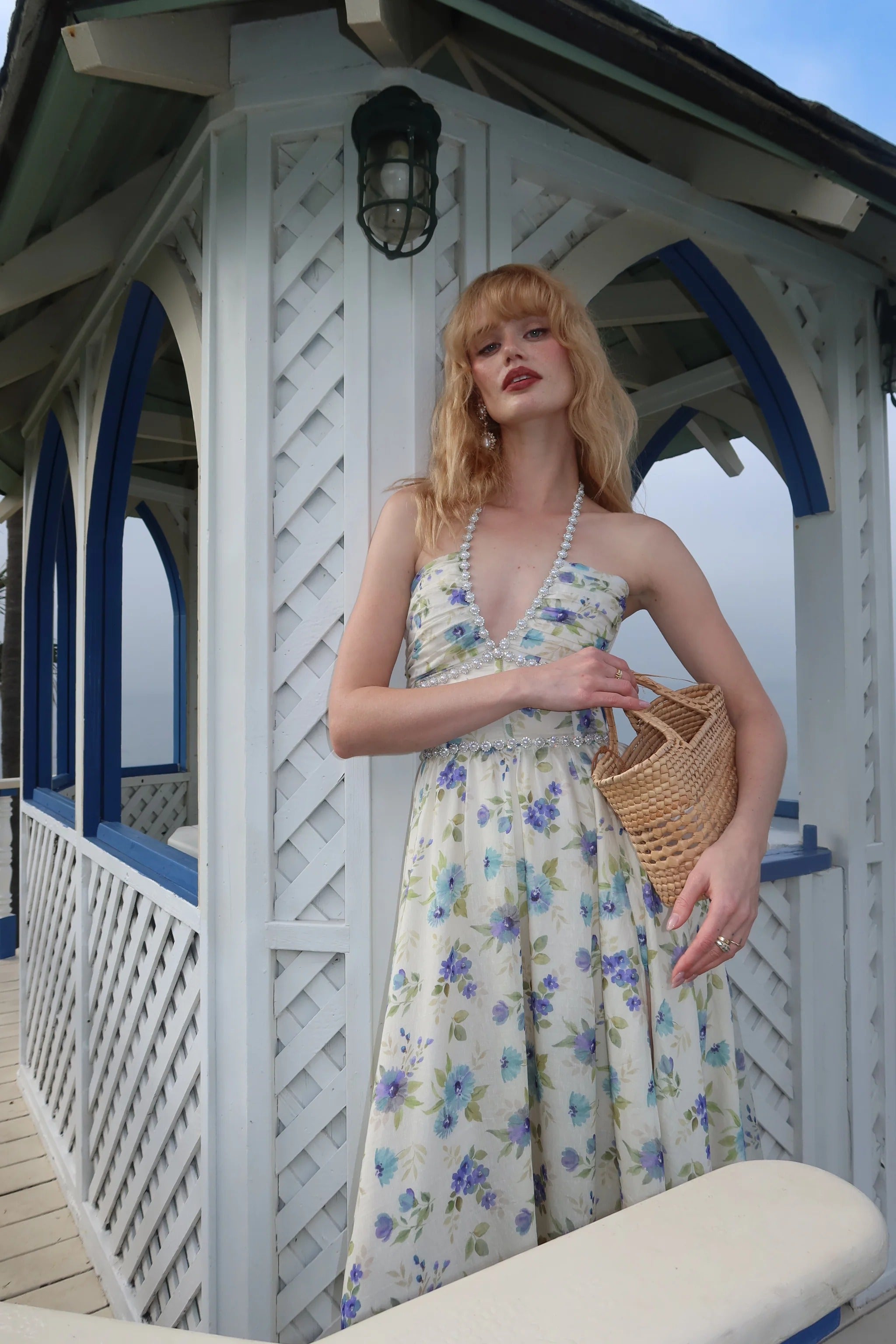 BIANCA MAXI DRESS