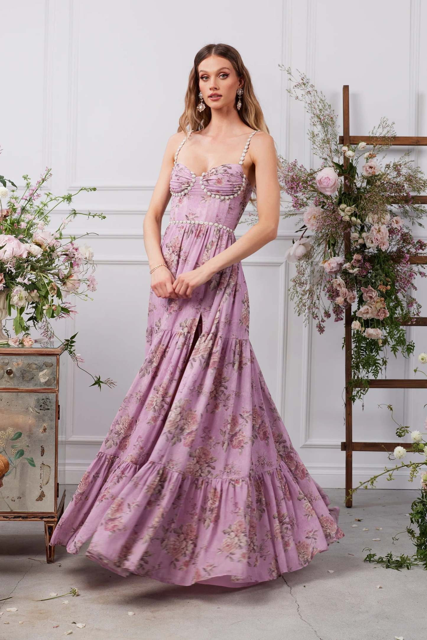 BIANCA MAXI DRESS