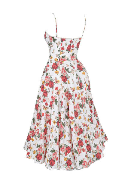 Amelie Midi Dress