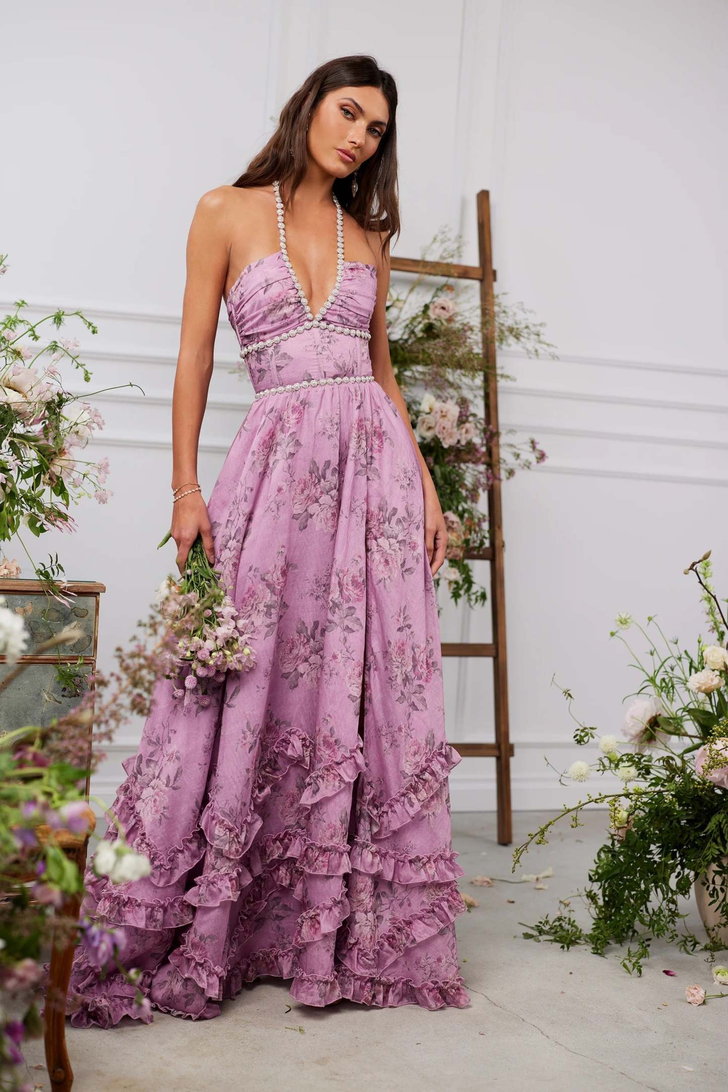 BIANCA MAXI DRESS