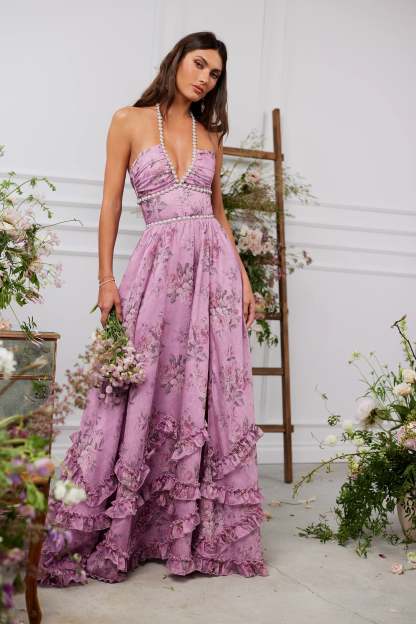 BIANCA MAXI DRESS