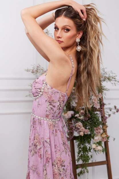 BIANCA MAXI DRESS