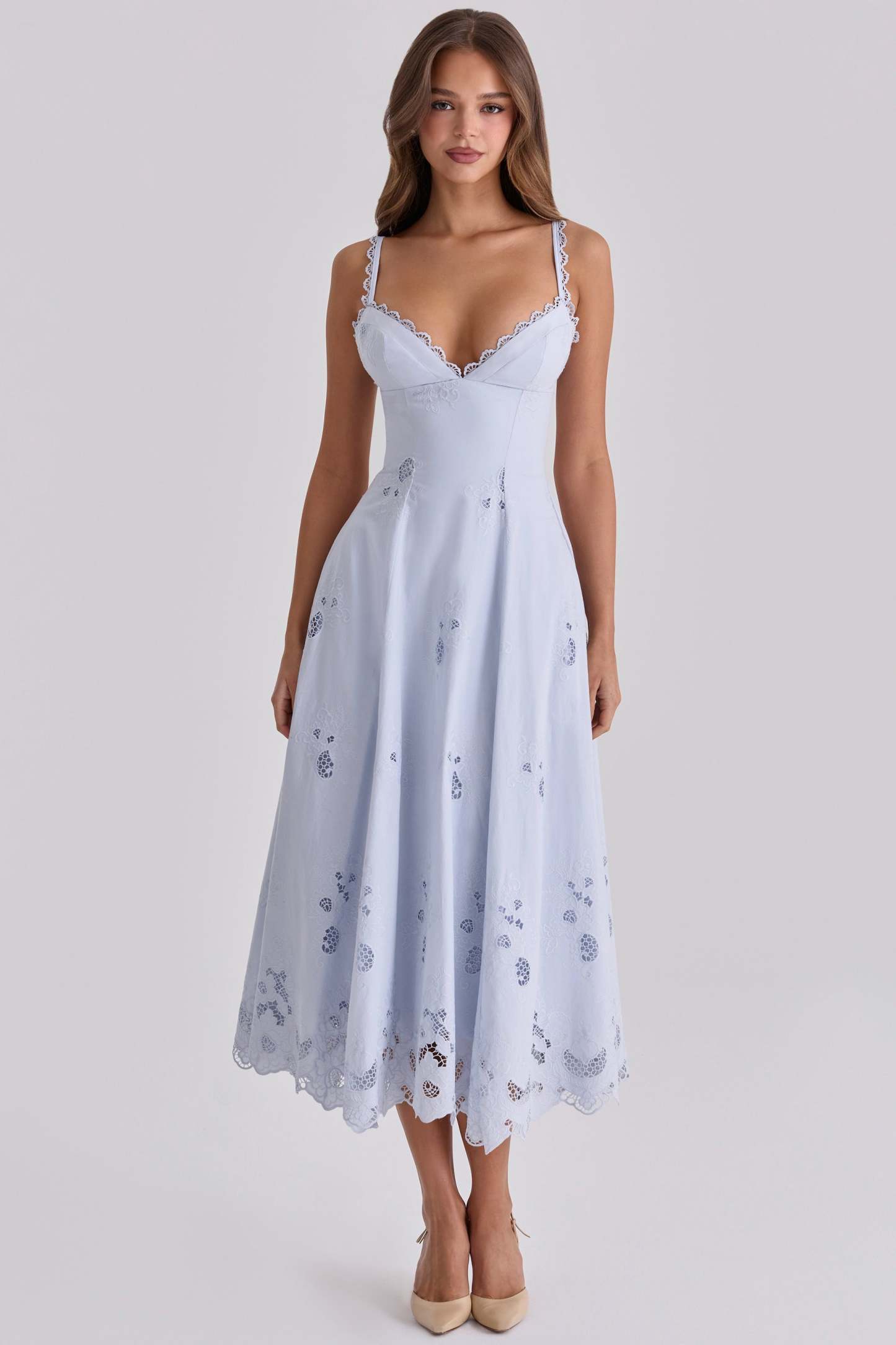 Sara Maxi Dress