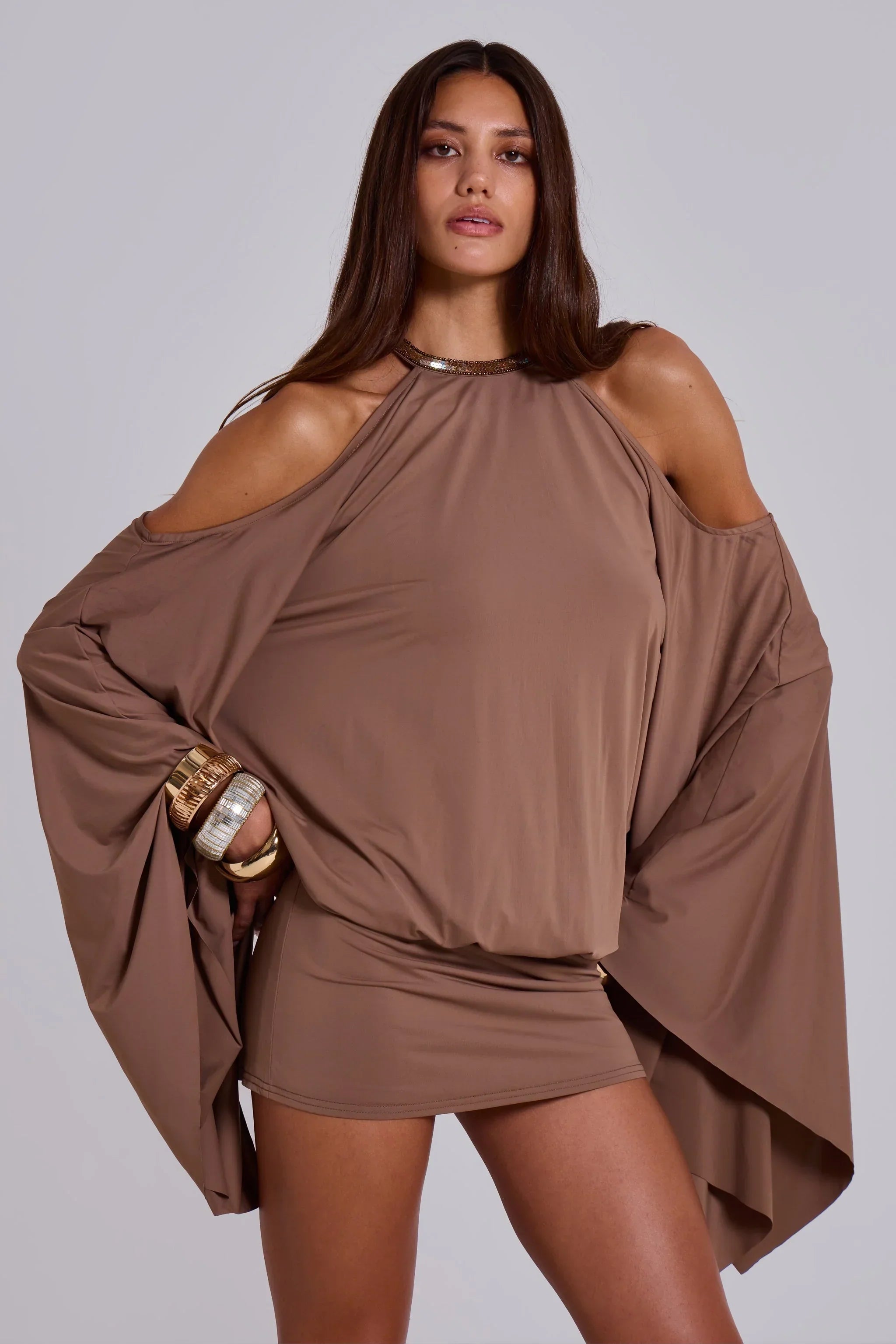 YASMINE MINI DRESS