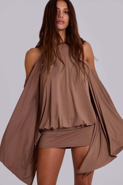YASMINE MINI DRESS