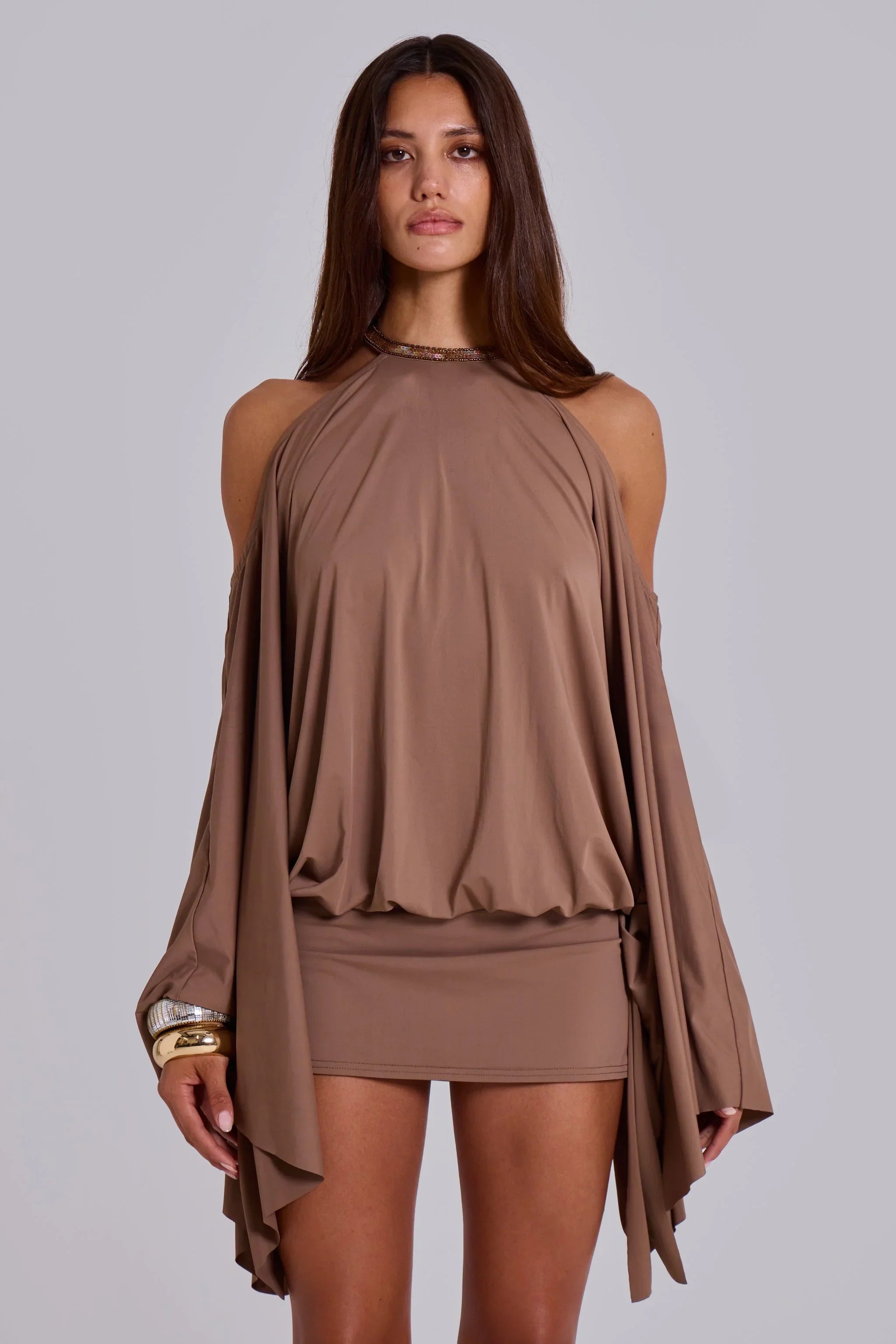 YASMINE MINI DRESS
