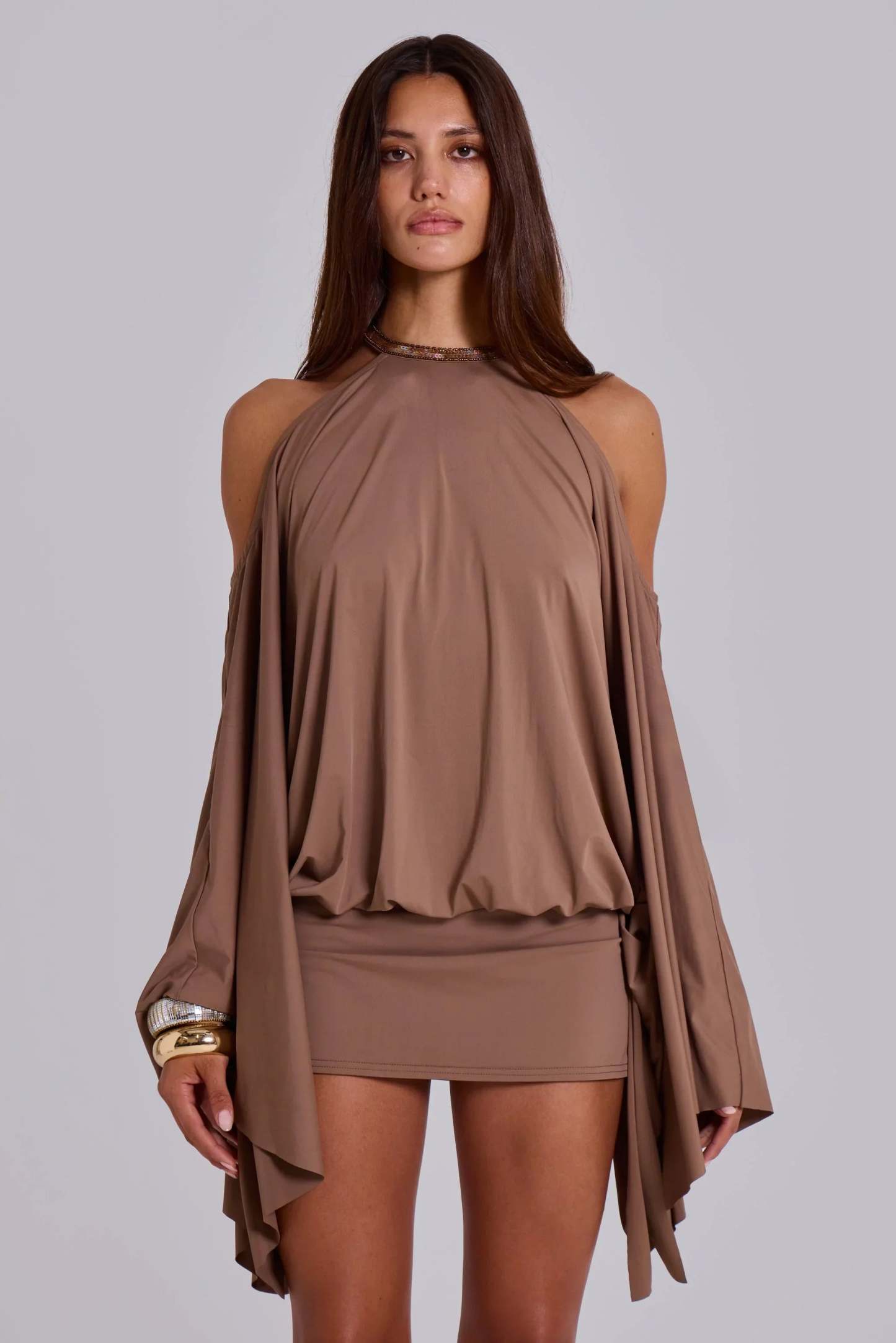 YASMINE MINI DRESS