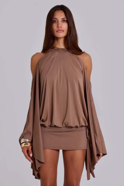 YASMINE MINI DRESS