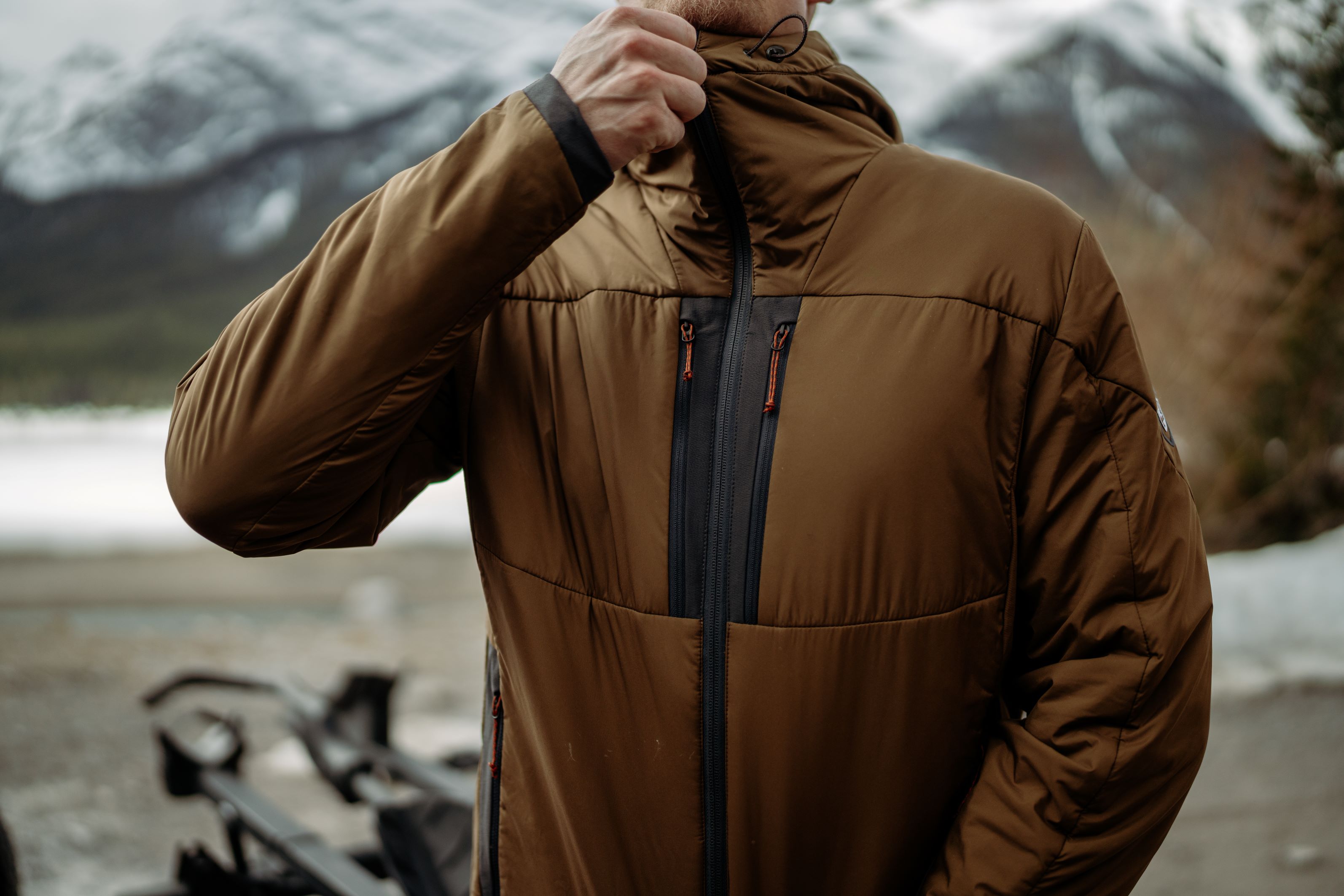 Aktivator® Hoody - SUPERIOR TEMPERATURE-
REGULATION