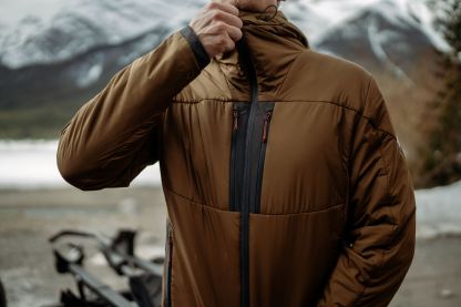 Aktivator® Hoody - SUPERIOR TEMPERATURE-
REGULATION