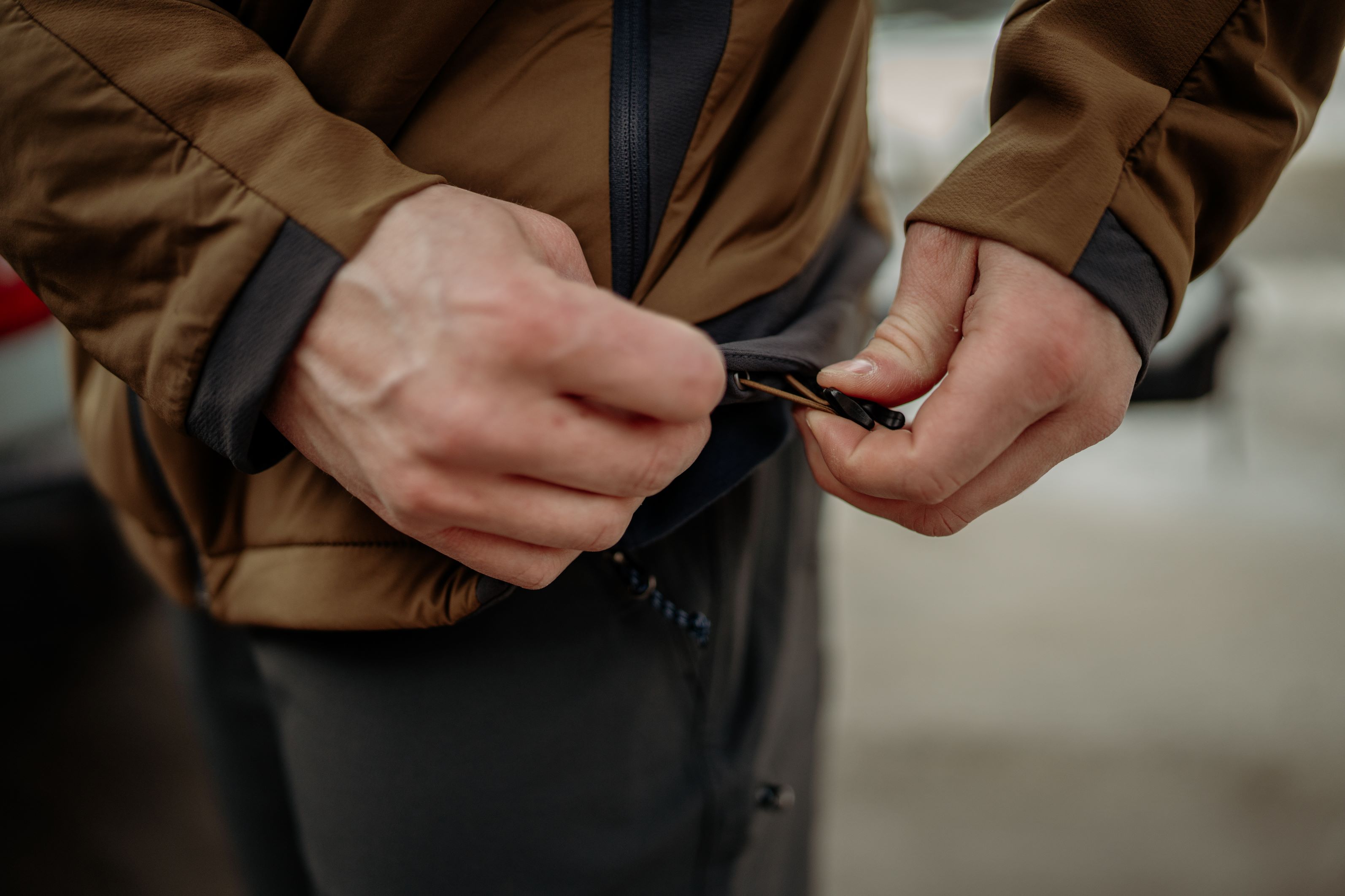 Aktivator® Hoody - HEMLINE BUNGEE